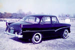1st Generation Nissan Skyline: 1957 Prince Skyline ALSI S1 Picture